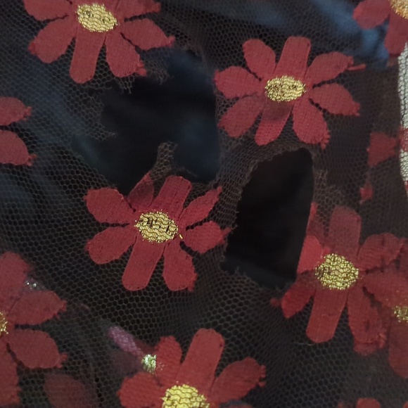 60s minidress - Picture 3 of 4